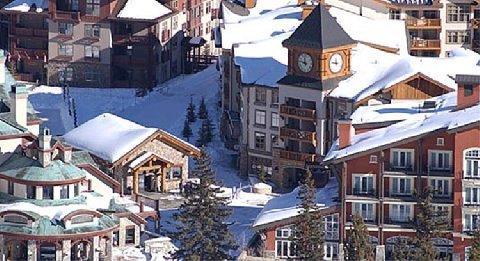 Solitude Resort Lodging Exterior photo